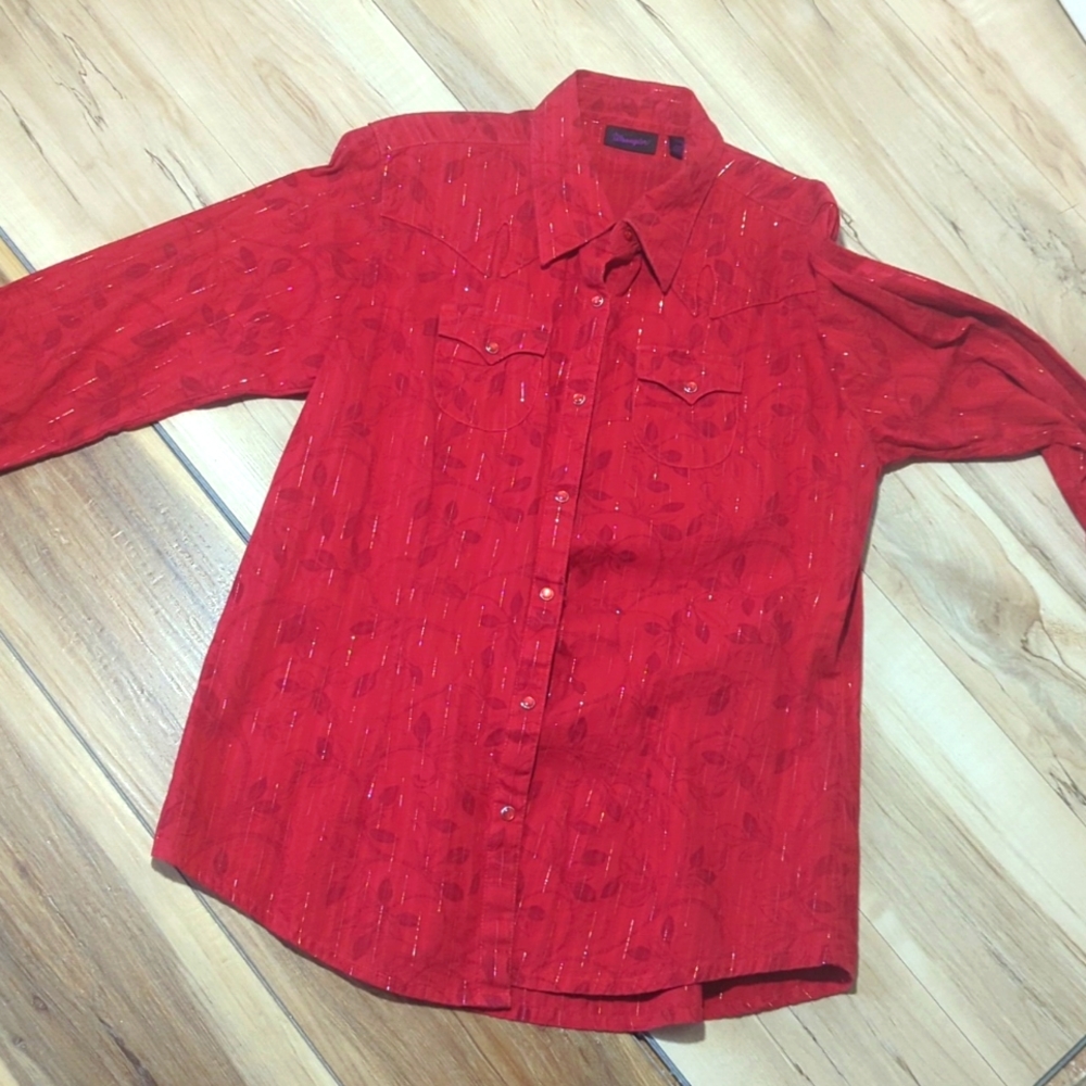 Western shirt